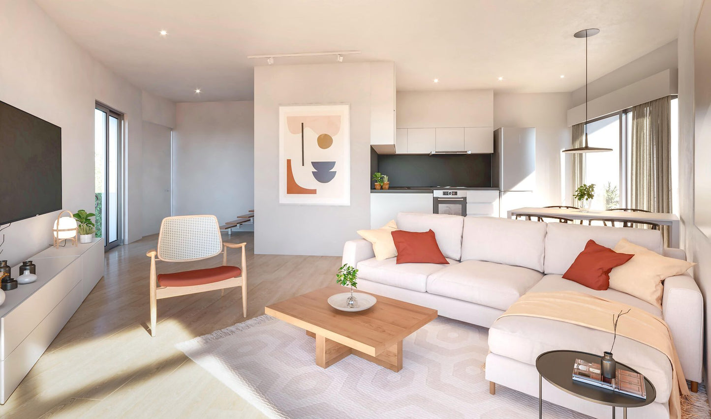 Pack Inmobiliaria (4 renders + tour + vídeo 20s)