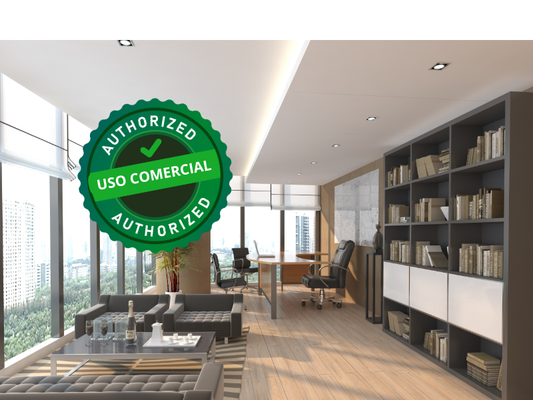 Licencia comercial ampliada