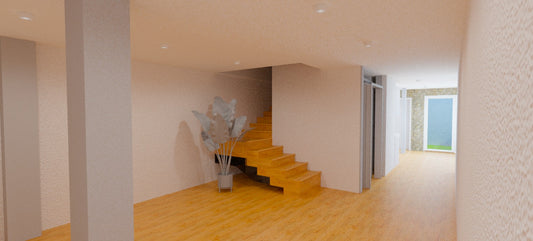 Animaciones y recorridos virtuales en video animados en los que se recorre un espacio (interior/exterior).