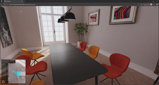 Tour Shapespark (1 estancia)