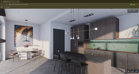 Tour Shapespark (vivienda completa)