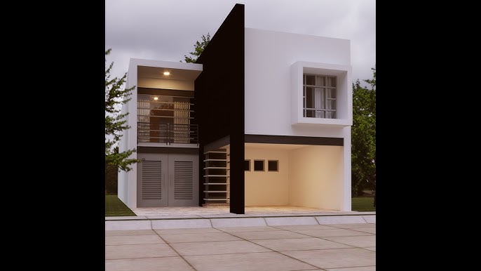 Pack Inmobiliaria (4 renders + tour + vídeo 20s)